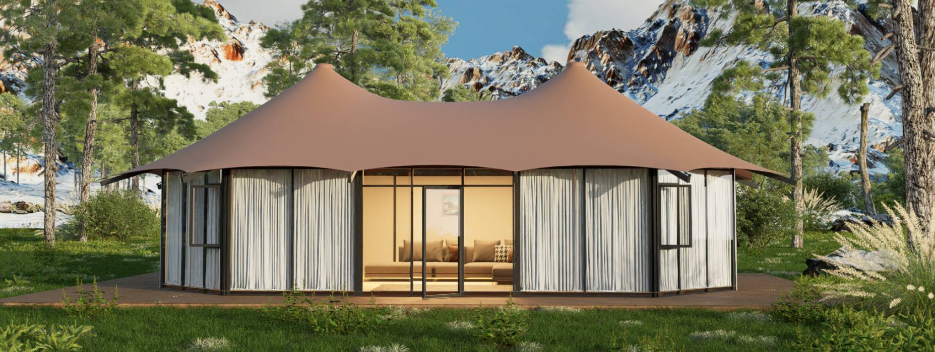 马鞍山移动式建筑钢结构房屋